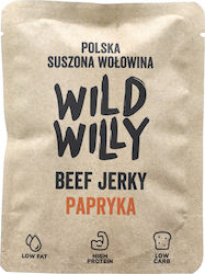 Wild Willy Jerky with flavor Beef 30gr Wild Willy Jerky with flavor Beef 30gr