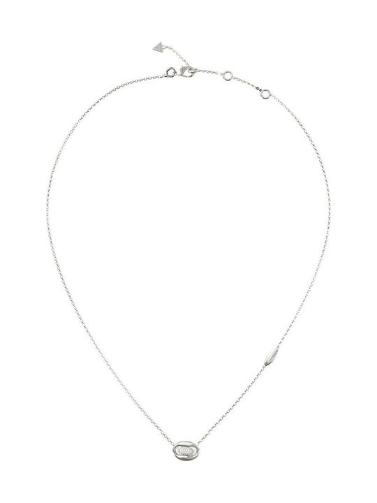 Guess Necklace from Steel