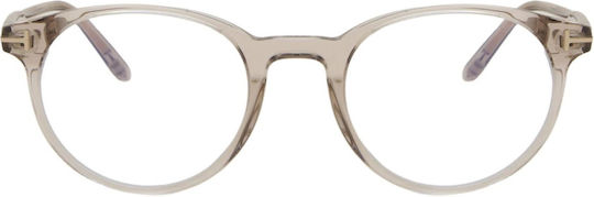 Tom Ford Tf5695-b 045 Blue Block Prescription Eyeglass Frames