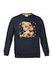 Kids Sweatshirt Black