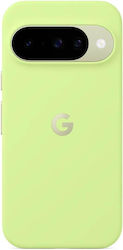 Google Pixelsnap Back Cover Silicon Verde (Goog...