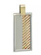 Xryseio Kinder Amulett aus Weißgold 14K PL10540