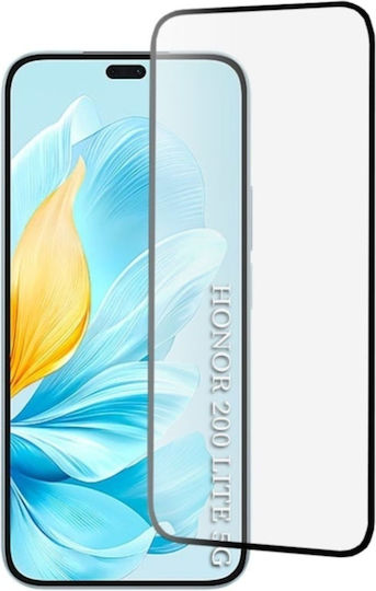 Ματ Screen Protector Μαύρο (Honor 200 Lite)