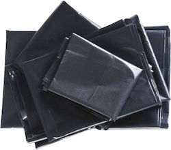 Biodegradable Trash Bags by the Kilo (20kg) 110x80cm 400pcs Black Biodegradable Trash Bags by the Kilo (20kg) 110x80cm 400pcs Black