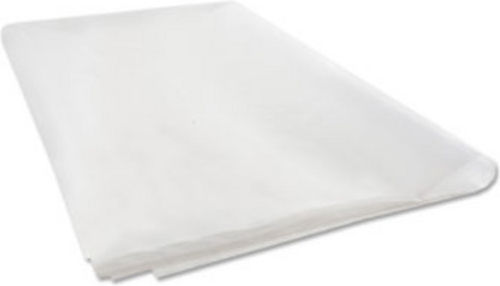 Trash Bags Reinforced by the Kilo (20kg) for Rubble 68x34cm 400pcs Transparent