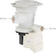 Washing Machine Pump Whirlpool Original Magnetic 34watt