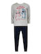 Disney Kids Nightwear Gray
