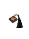 Rubini Tabletop Lucky Charm Star Black 2026 1pcs