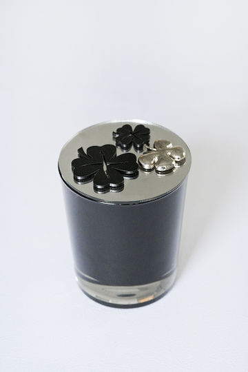 de birou Amulet Negru din Lumânare 2026 1buc