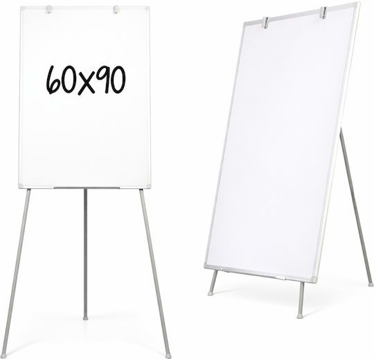 Magnetisch Trockenlöschtafel Hängend 60x90cm