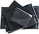 Trash Bags by the Kilo (20kg) for Rubble 110x80cm Black