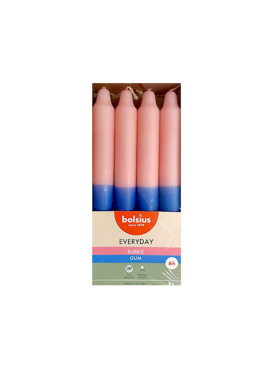 Lumânări Conice Sparmatseta 180/21.3mm Bolsius ...