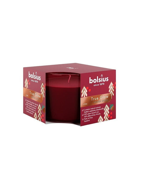 Lumânare Aromatică Pahar 63/90mm Bolsius True G...