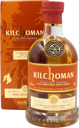 Single Malt Ουίσκι Σκωτίας 50.6% 700ml