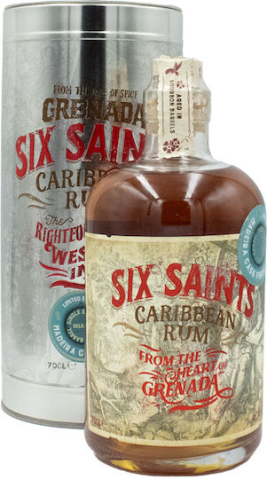 Grenada Rum Madeira Finish 41.7% 700ml