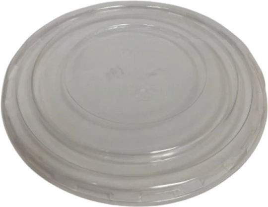 Food Covers Transparent Bowls 24oz 750ml 875ml Round Pet Salad Soup Dried Fruit 00112 750 ml