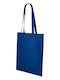 Unisex Shopper Shopping Bag Cornflower Blue