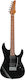 Ibanez Електрическа Китара Черна