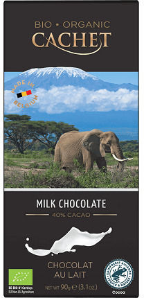 Vio Agros Chocolate Milk 90gr 4pcs