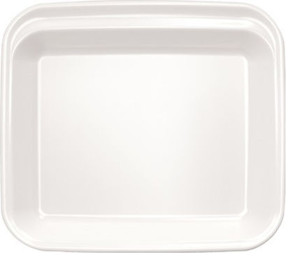 Bormioli Rocco Serving Platter White