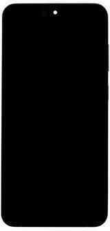 Οθόνη Display + mit Touch-Mechanismus und Rahmen für Samsung S721 Galaxy S24 FE (Gray)