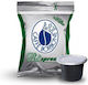 Caffe Borbone Capsules Espresso Respresso Decaffeine Compatible with Machine Nespresso 100caps,tobolek