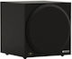 Monitor Audio W10 Active Subwoofer with 10" Speaker 250W Black
