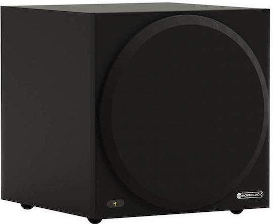 Monitor Audio W10 Active Subwoofer with 10" Speaker 250W Black