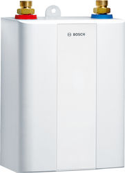 Bosch Wall Mounted Instant Water Heater Central Installation Single Phase 6kW Bosch Wall Mounted Instant Water Heater Central Installation Single Phase 6kW