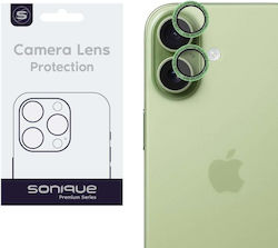 Sonique Glitter Lens Kameraschutz Gehärtetes Gl...