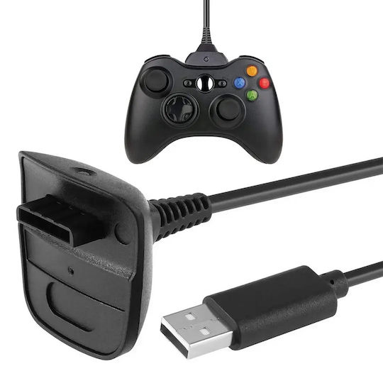 Verk Group Кабел За Зареждане За Xbox 360