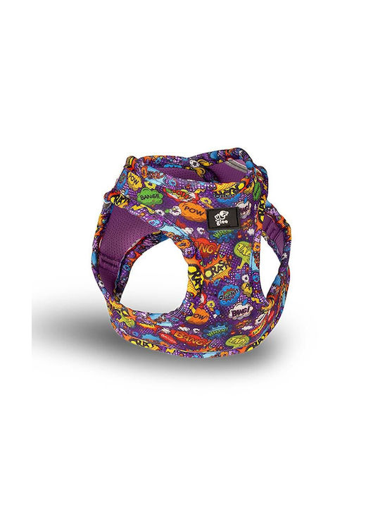 Glee Ham Pentru Câine Tip Step In Violet Boom Xxlarge 54cm X 60cm