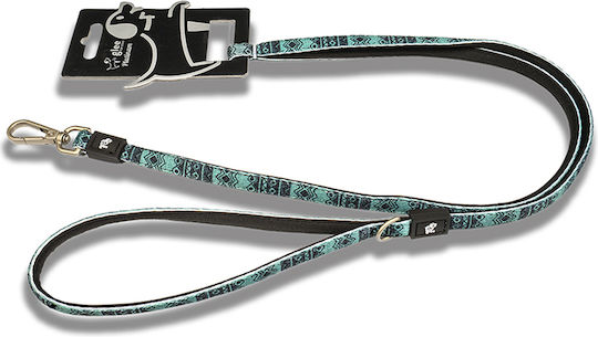 Glee Dog Leash/Lead Strap Small in Turquoise color