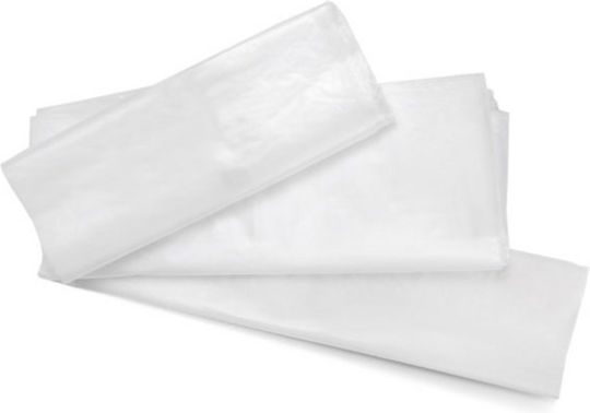 Пластмасови торби за опаковане 50x70см. 600бр Ldpe