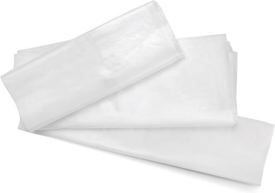 Pungi de Plastic pentru Ambalare 35x70cm 20kg Saci
