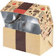 Set von 70 Boxen Steakhaus 22x13x11cm