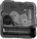 Wall Clock Mechanism Quartz Silent Replacement