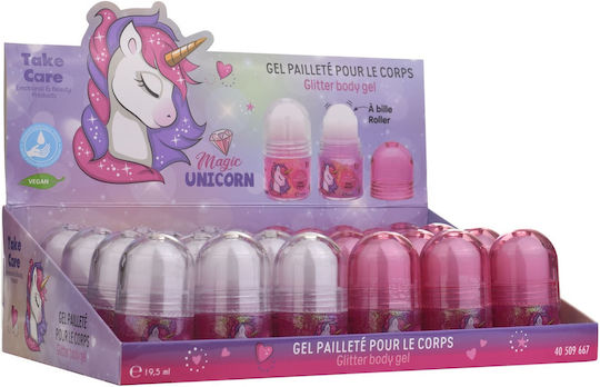 Unicorn Glitter Παιδικό Μακιγιάζ