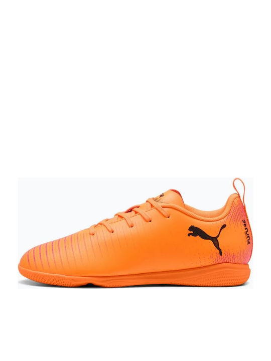 PUMA Future 8 Play It IT Kids Soccer Cleats Ind...