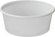 Plastic Bowl 180ml 50pcs White