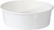 Plastic Bowl 180ml 100pcs White