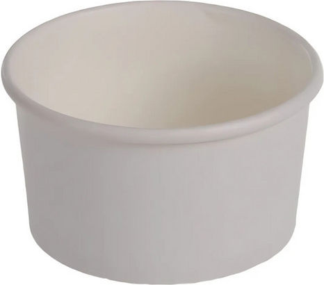 Комплект 50 Хартии Купи за Ледена Купа с Капацитет 148ml