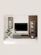 Unitate TV pentru sufragerie Ash - Black Stone