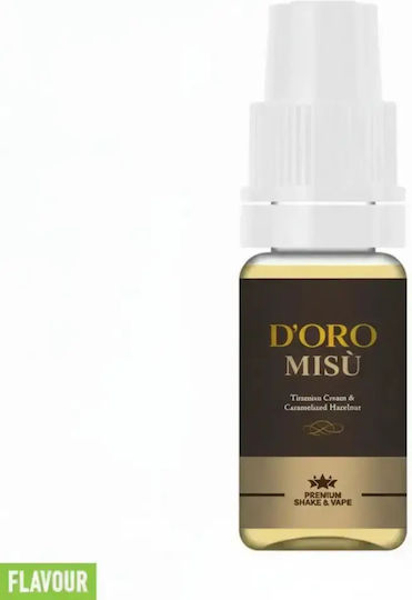 ECig Aroma 10ml 1Stück D'oromisu