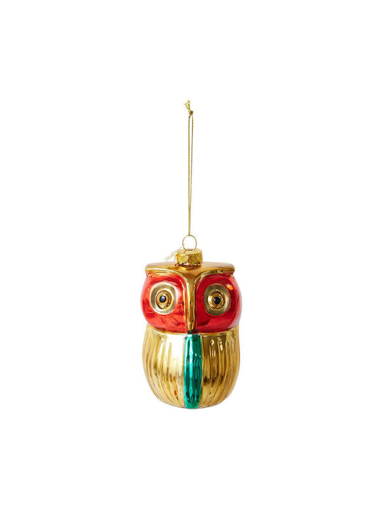 Ornament suspendat Pahar De sticlă 6.5x12buc