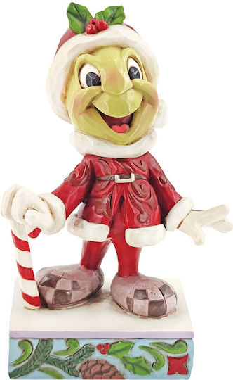Weihnachtsfigur Jiminy Cricket 11,5 cm