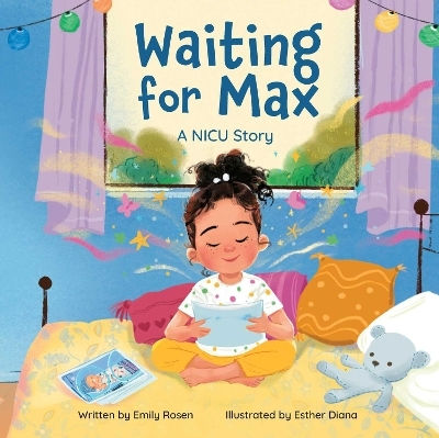 Waiting For Max: A Nicu Story Emily Rosen The Collective Book Studio Waiting For Max: A Nicu Story Emily Rosen The Collective Book Studio