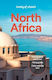 Lonely Planet North Africa Jenny Walker