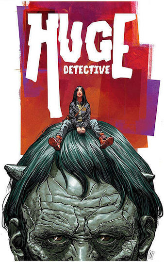 Huge Detective PB