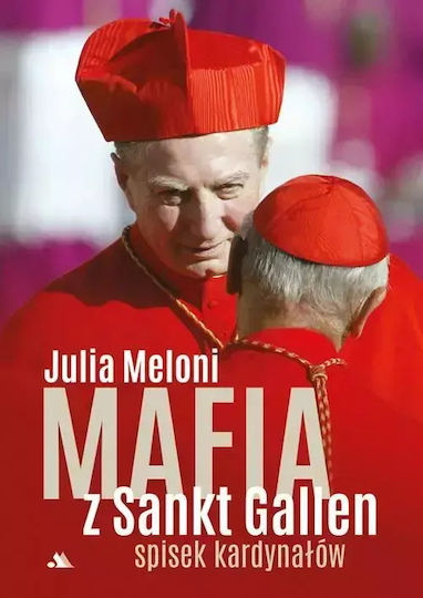 Mafia Sankt Gallen. Spisek Kardynałów